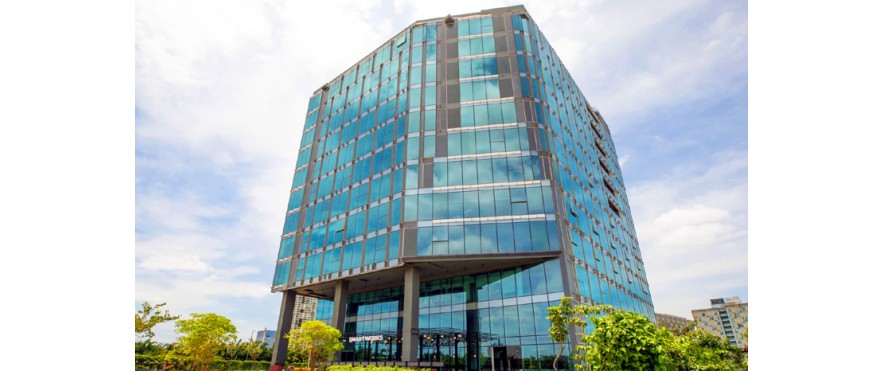 Smartworks - The Cube at Karle Town Center
